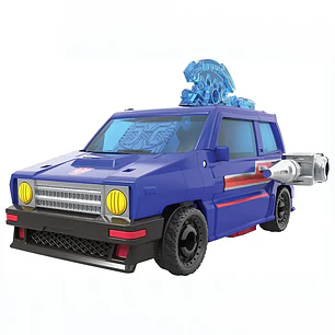 Figura Fan Transformers Legacy Deluxe Autobot Skids Hasbro F3008