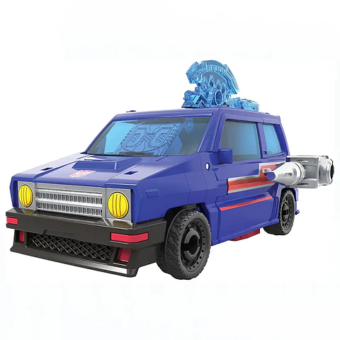 Figura Fan Transformers Legacy Deluxe Autobot Skids Hasbro F3008