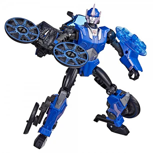 Figura Fan Transformers Legacy Deluxe Prime Universe Arcee F3028