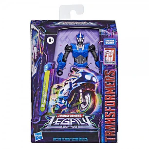 Figura Fan Transformers Legacy Deluxe Prime Universe Arcee F3028