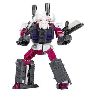 Figura Fan Transformers Legacy Deluxe Class Skullgrin Hasbro F3029