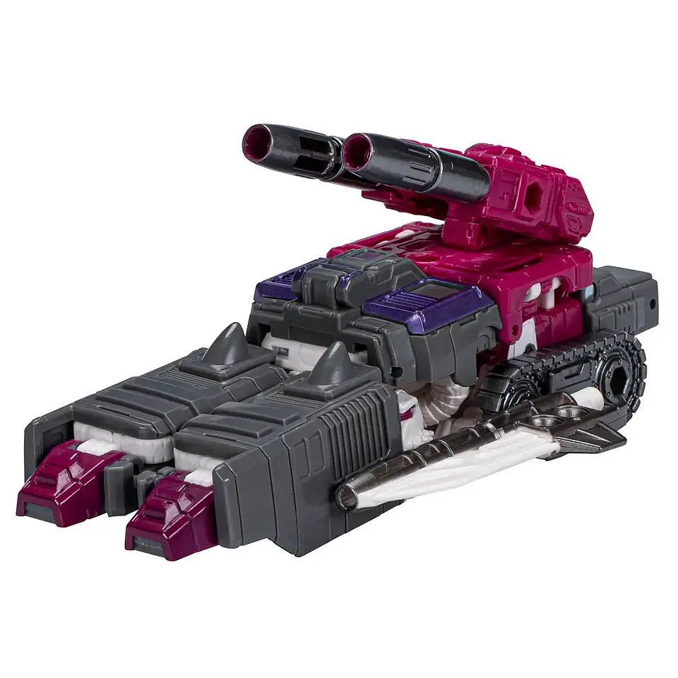 Figura Fan Transformers Legacy Deluxe Class Skullgrin Hasbro F3029 2