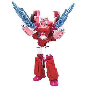 Figura Fan Transformers Legacy Deluxe Elita 1 F3033