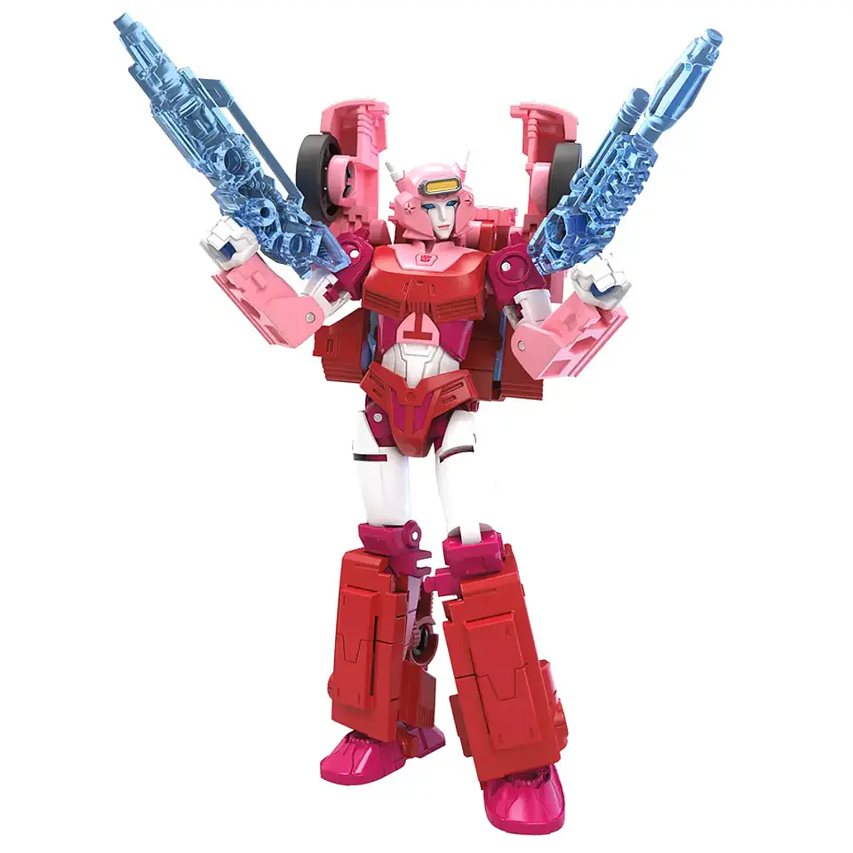 Figura Fan Transformers Legacy Deluxe Elita 1 F3033 1