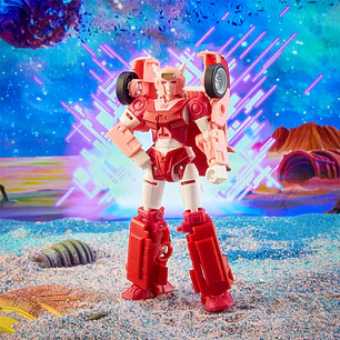 Figura Fan Transformers Legacy Deluxe Elita 1 F3033