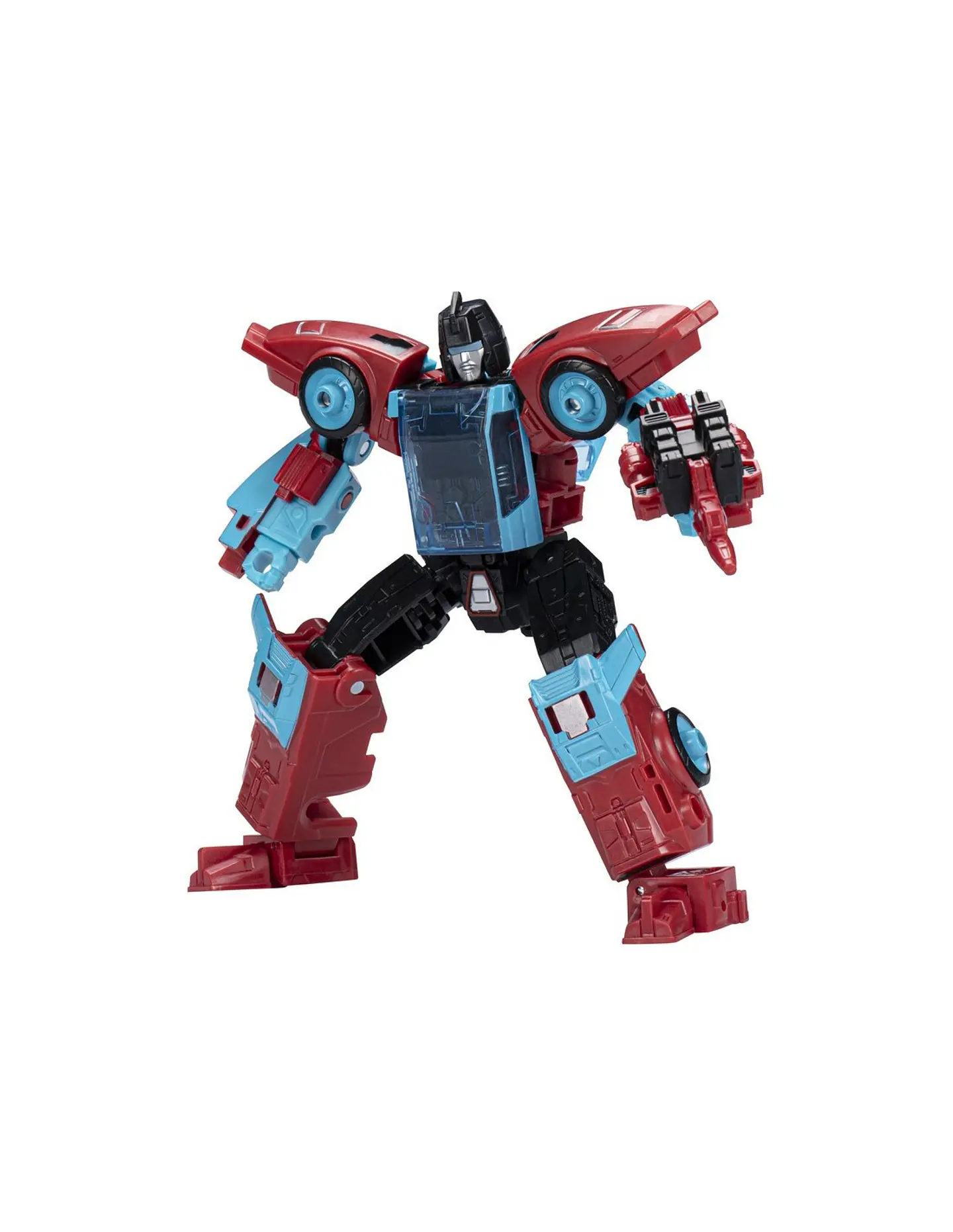 Figura Fan Transformers Legacy Deluxe Class Autobots Pointblank Y Peacemaker F3035  1