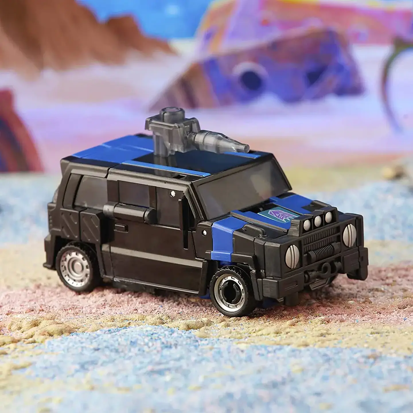 Figura Fan Transformers Legacy Deluxe Class Crankcase Hasbro F3037 4