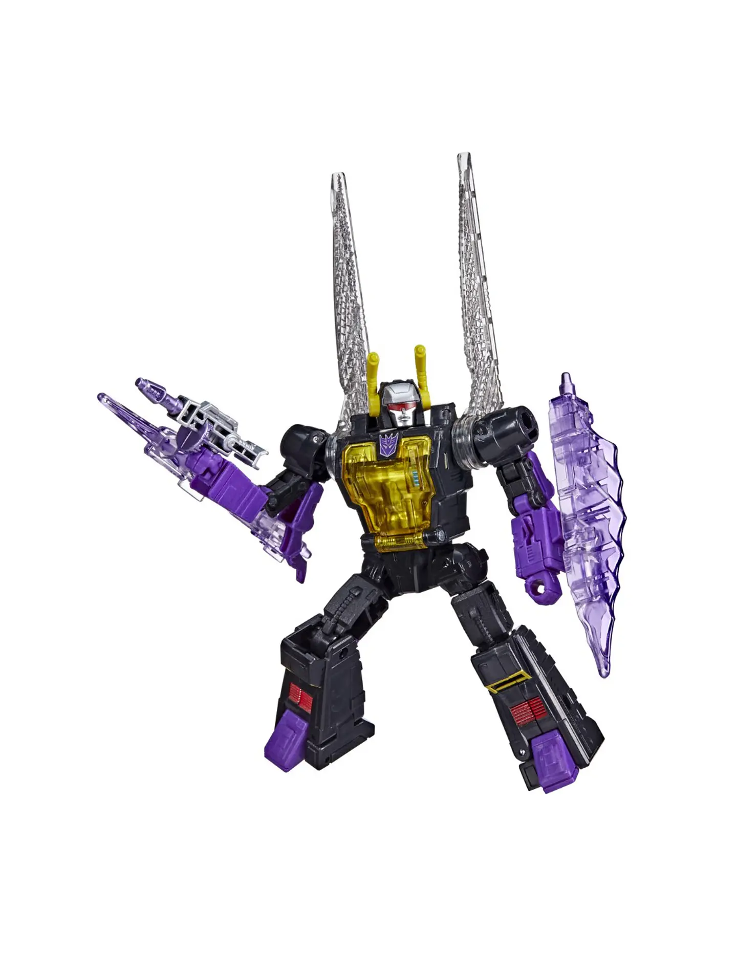 Figura Fan Transformers Legacy Deluxe Kickback F3040 1
