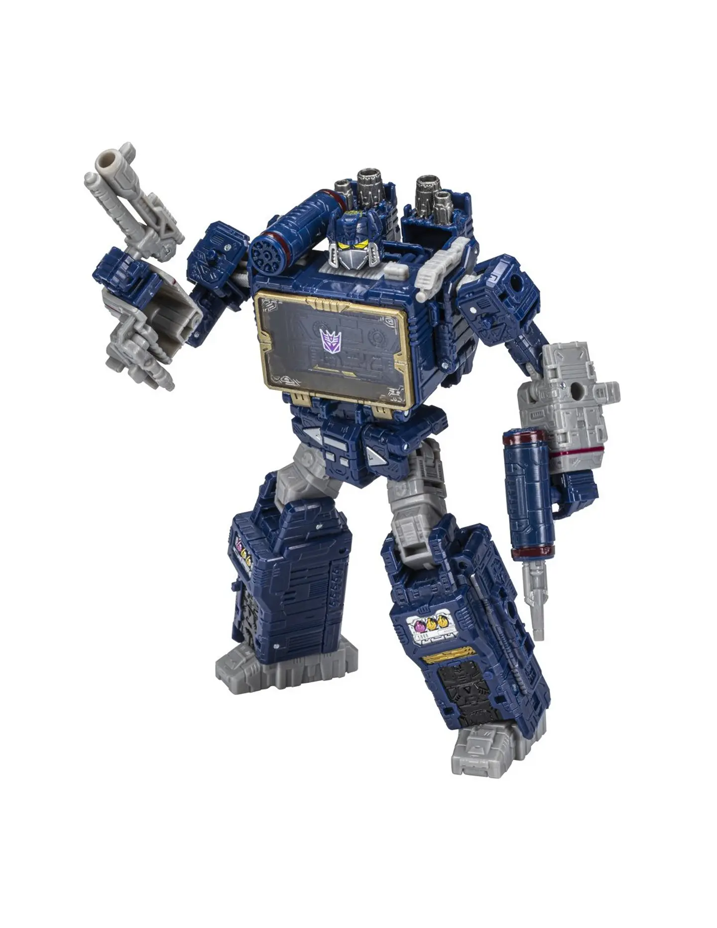 Transformers Legacy Clase Voyager Soundwave F3517 1