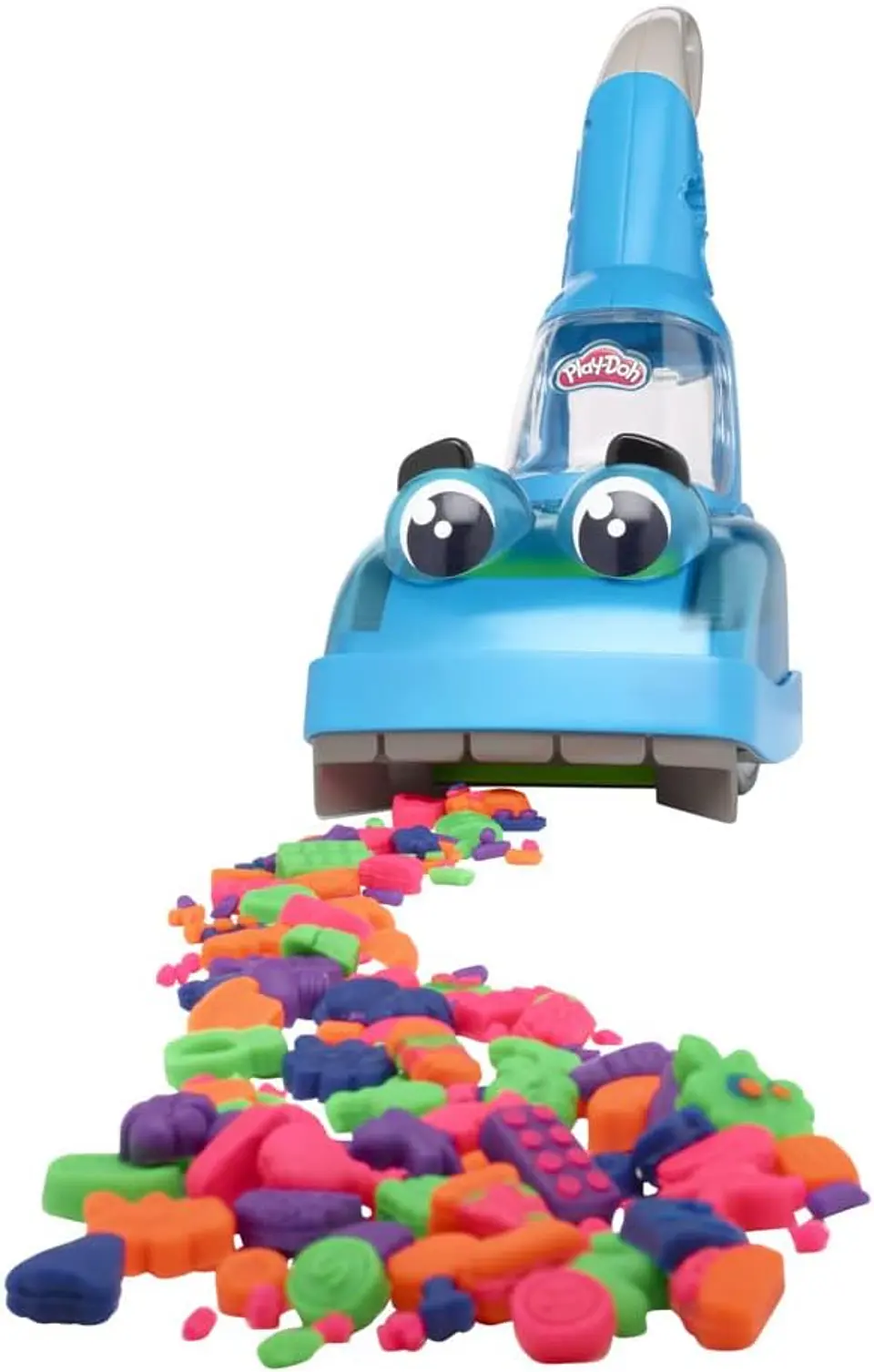Zoom Zoom Aspiradora De Juguete Play-Doh F3642 3