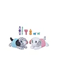 Peluche Furreal Newborns Cachorros Gemelos F4449 - Miniatura 2