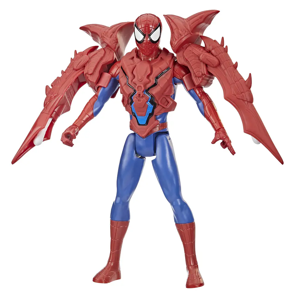 Marvel Ms Monster Hunters Titan Hero Mech Strike Hasbro F5292 1