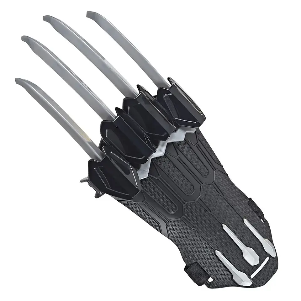 Garras De Combate Black Panther Legacy Collection Hasbro F5887 1