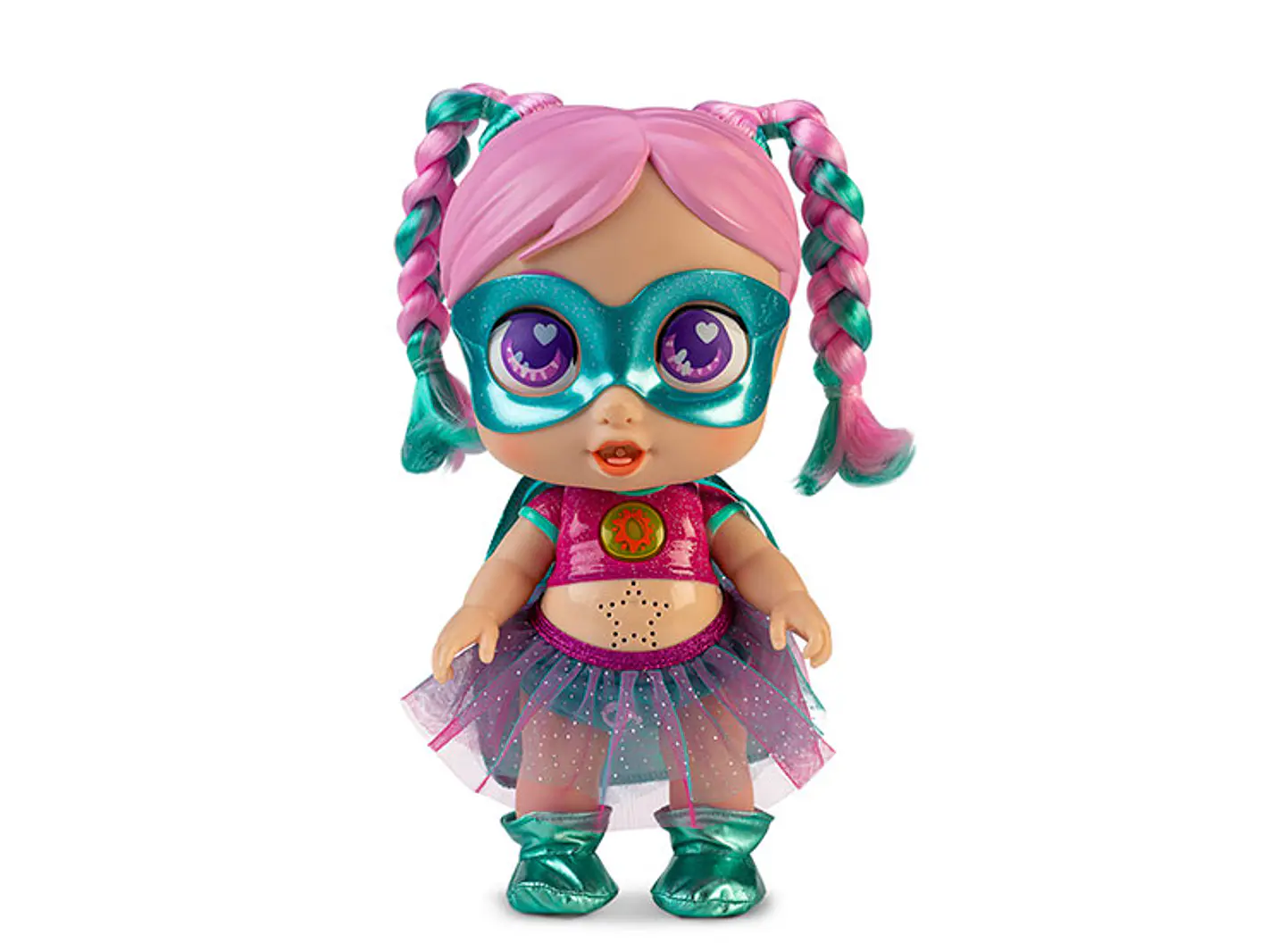 Muñeca Super Cute Glitzy Cool Gabi SC013A10 1