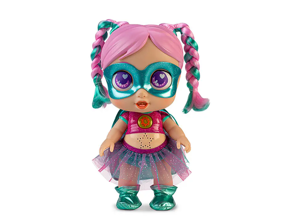 Muñeca Super Cute Glitzy Cool Gabi SC013A10 1