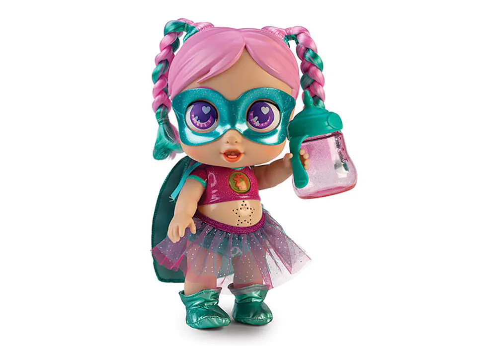 Muñeca Super Cute Glitzy Cool Gabi SC013A10 2