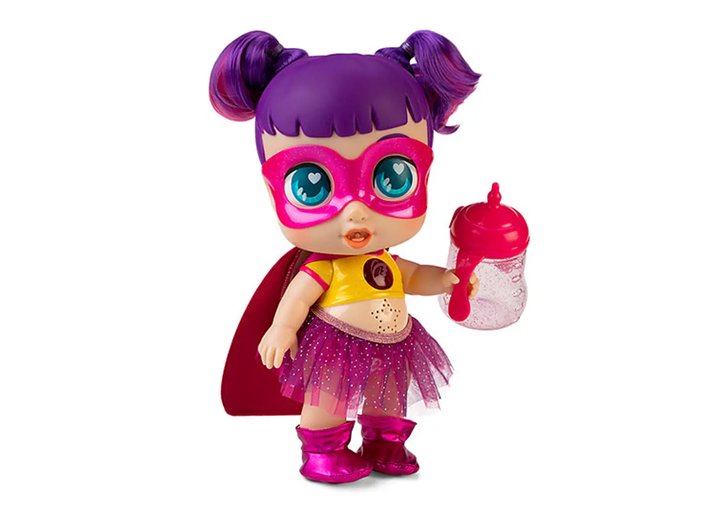 Muñeca Super Cute Glitzy Cool Sisi SC013A12  2