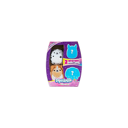 Squishmallows Mini Peluche Squishville 4 Pack 5 Imexporta Sqm0212