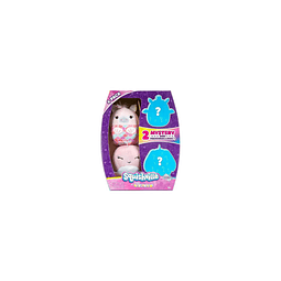 Squishmallows Mini Peluche Squishville 4 Pack Imexporta Sqm0213