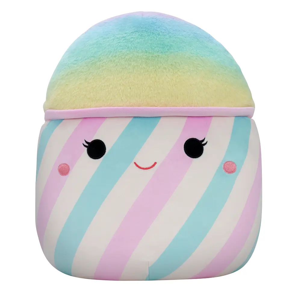 Peluche Squishmallows Imexporta Sqcr02428 6