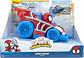 Vehículo Webbed Wheelies Spidey Marvel Imexporta SNF0015  - Miniatura 2