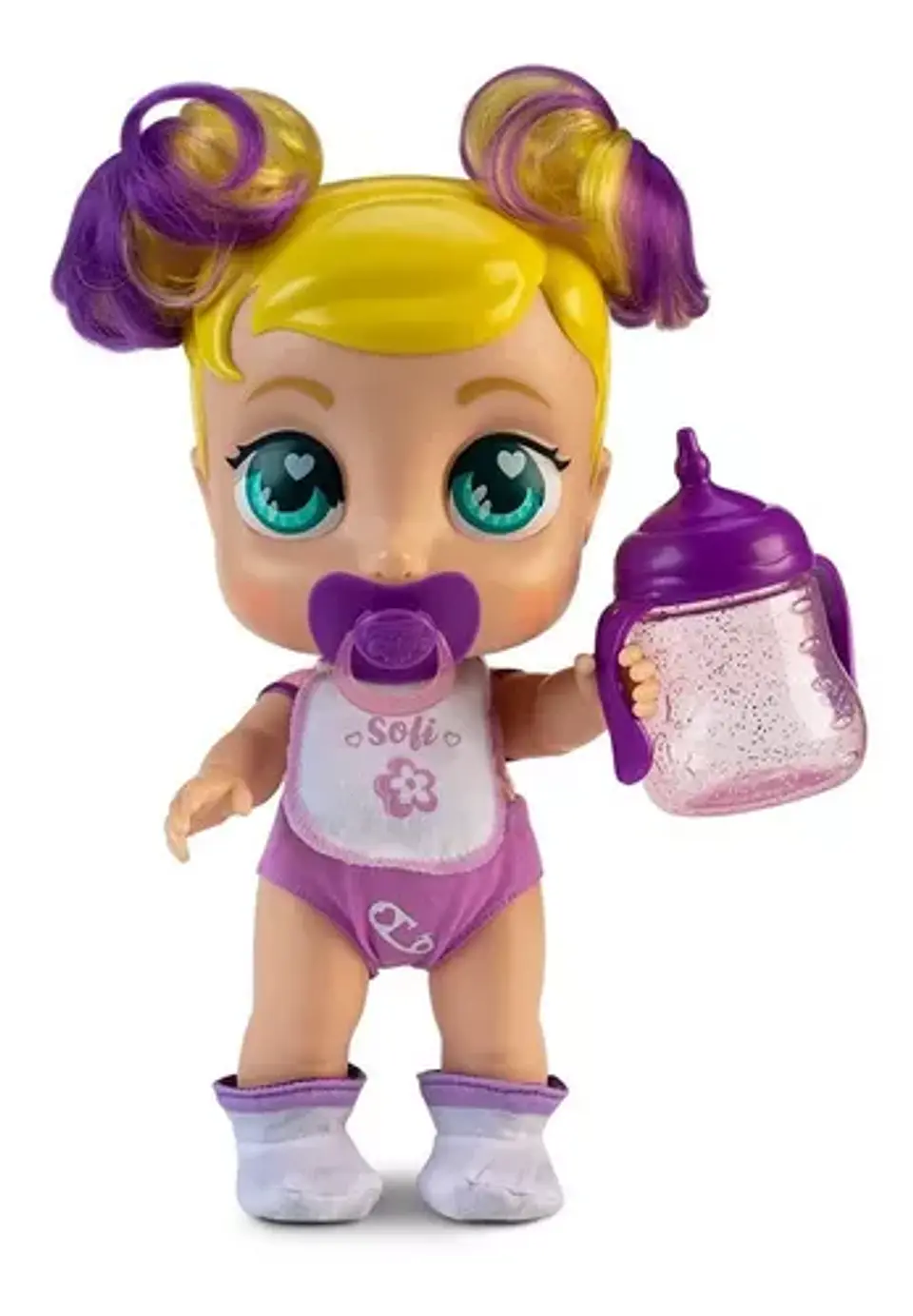 Muñeca Glitzy Cool Sofi Super Cute SC013A9 2