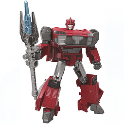Figura Fan Transformers Legacy Deluxe Prime Universe Knock Out F3031