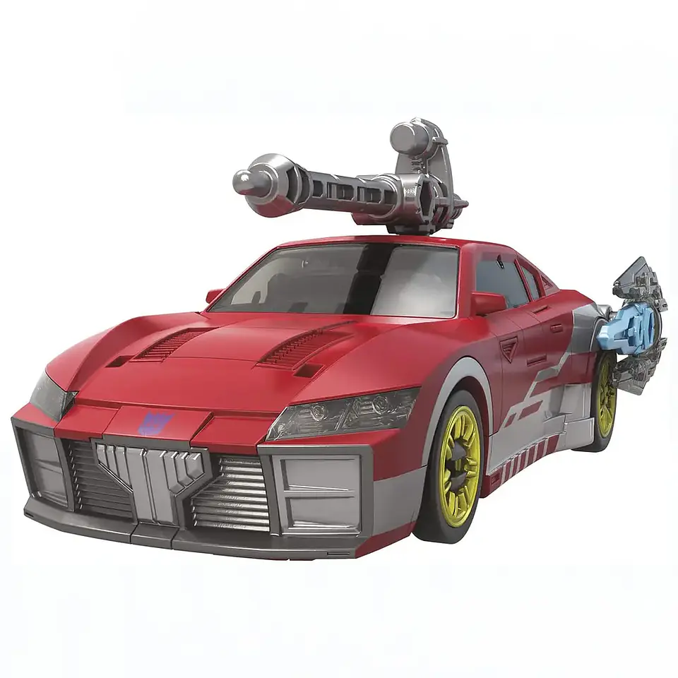 Figura Fan Transformers Legacy Deluxe Prime Universe Knock Out F3031 2