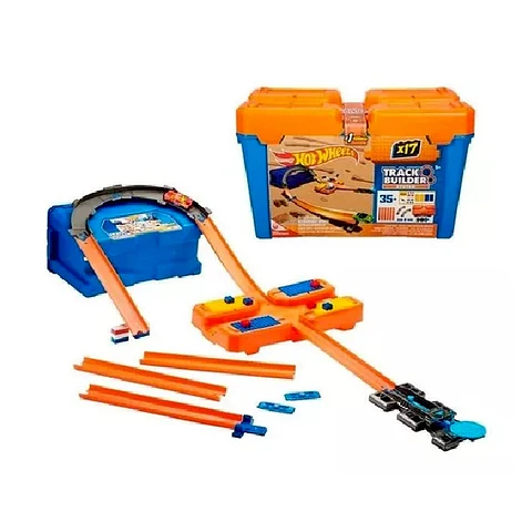 Hot Wheels Sb Box Mattel Flk89