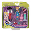 Polly Pocket Pack De Disfraces Mattel Gdm15