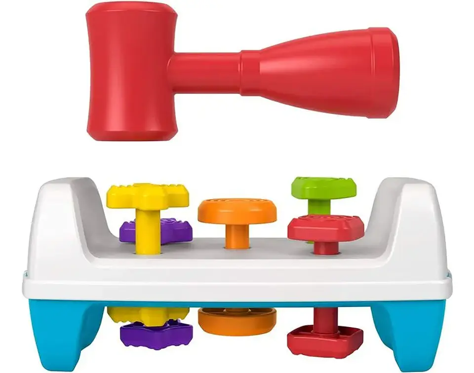 Fisher Price Mesita De Actividades Gml93 Mattel 2