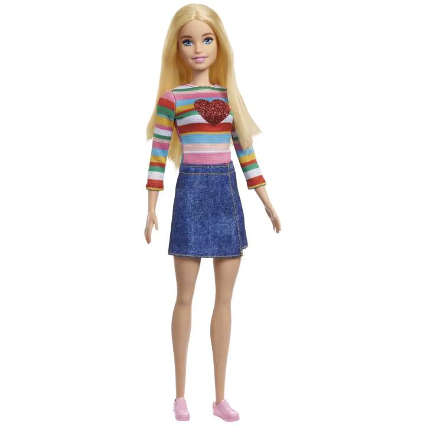 Barbie Muñeca Campamento Malibu Mattel Hgt13 1
