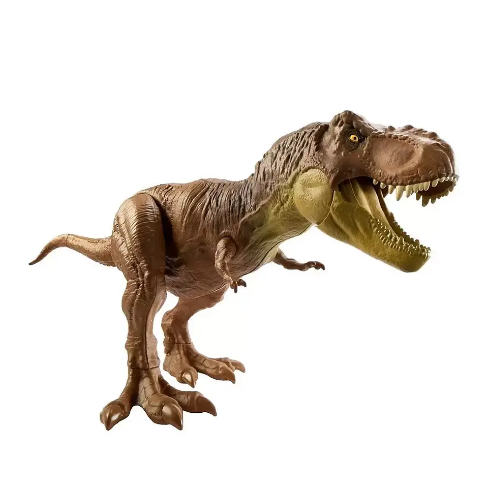 Jurassic World T Rex Mattel Hbk21 2