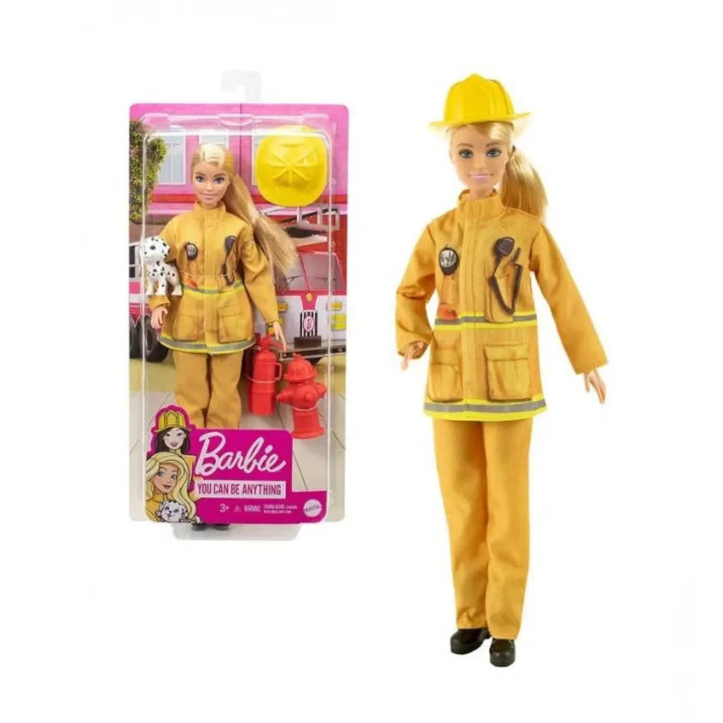 Barbie Deluxe Careers Intl Surtido Mattel Gyj98 1