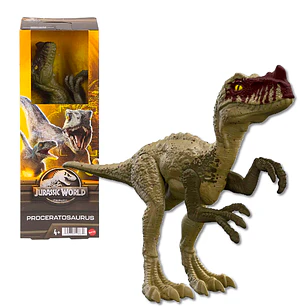 Jurassic World Proceratosaurus Mattel Hlt46