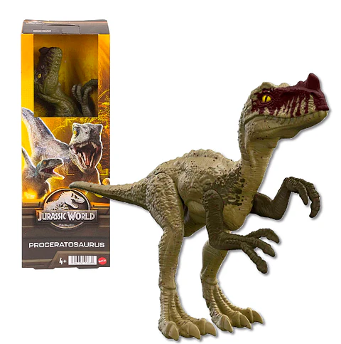 Jurassic World Proceratosaurus Mattel Hlt46