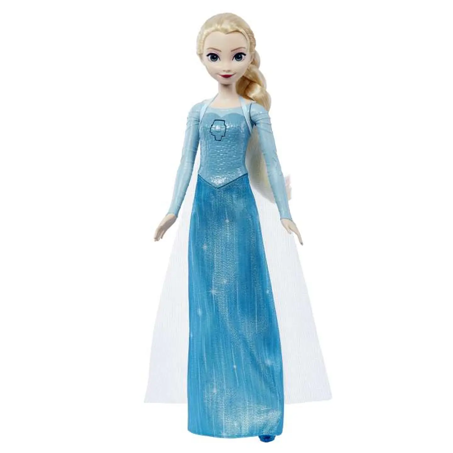 Frozen Elsa Canciones Mágicas Mattel Hmg39 1