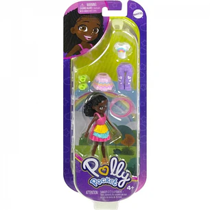 Polly Pocket Small Fashion Summer Surtidos Mattel Hnf50