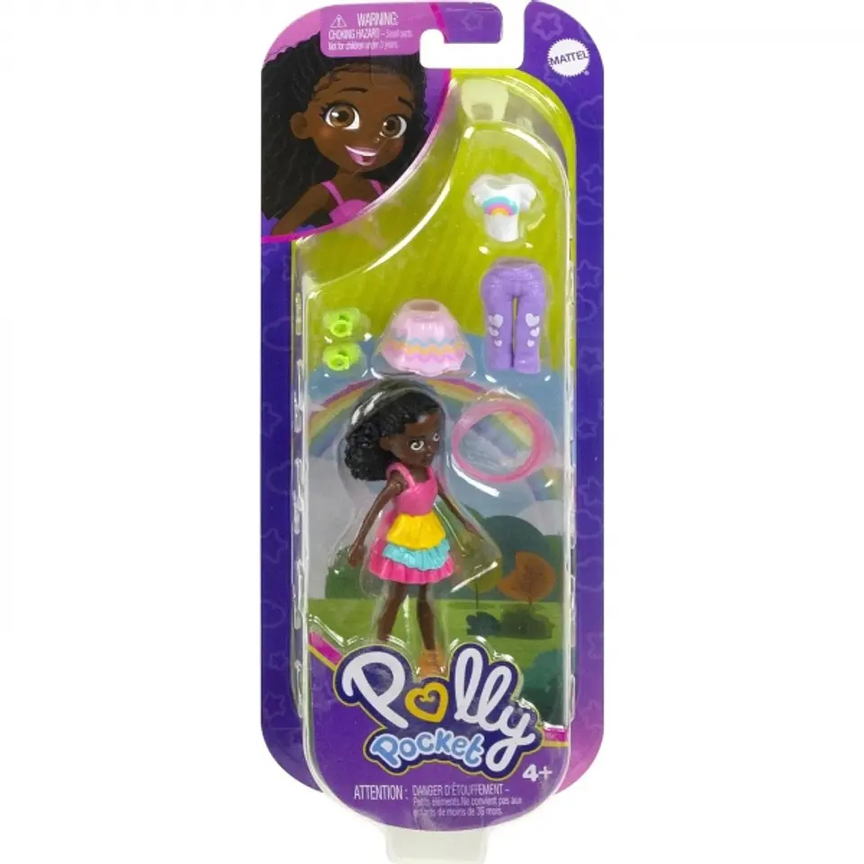 Polly Pocket Small Fashion Summer Surtidos Mattel Hnf50 1