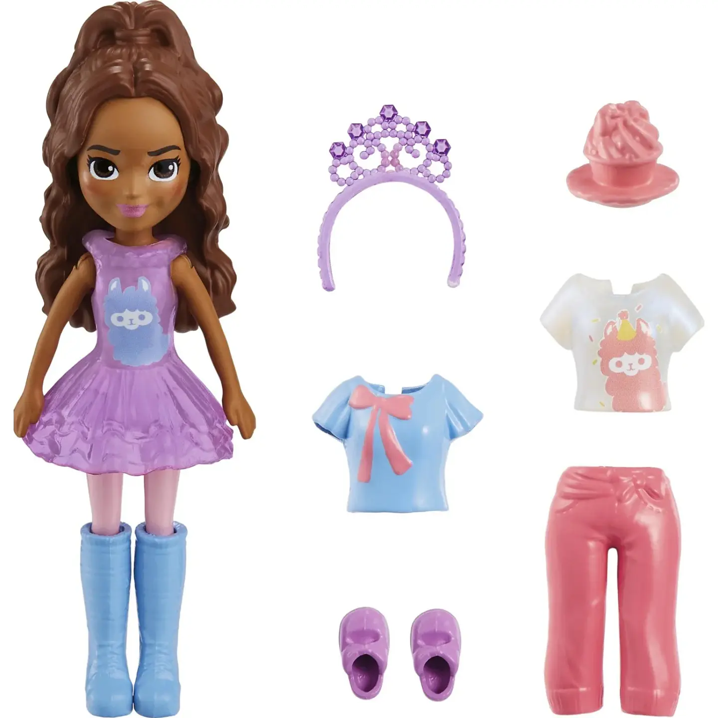 Polly Pocket Small Fashion Summer Surtidos Mattel Hnf50 5