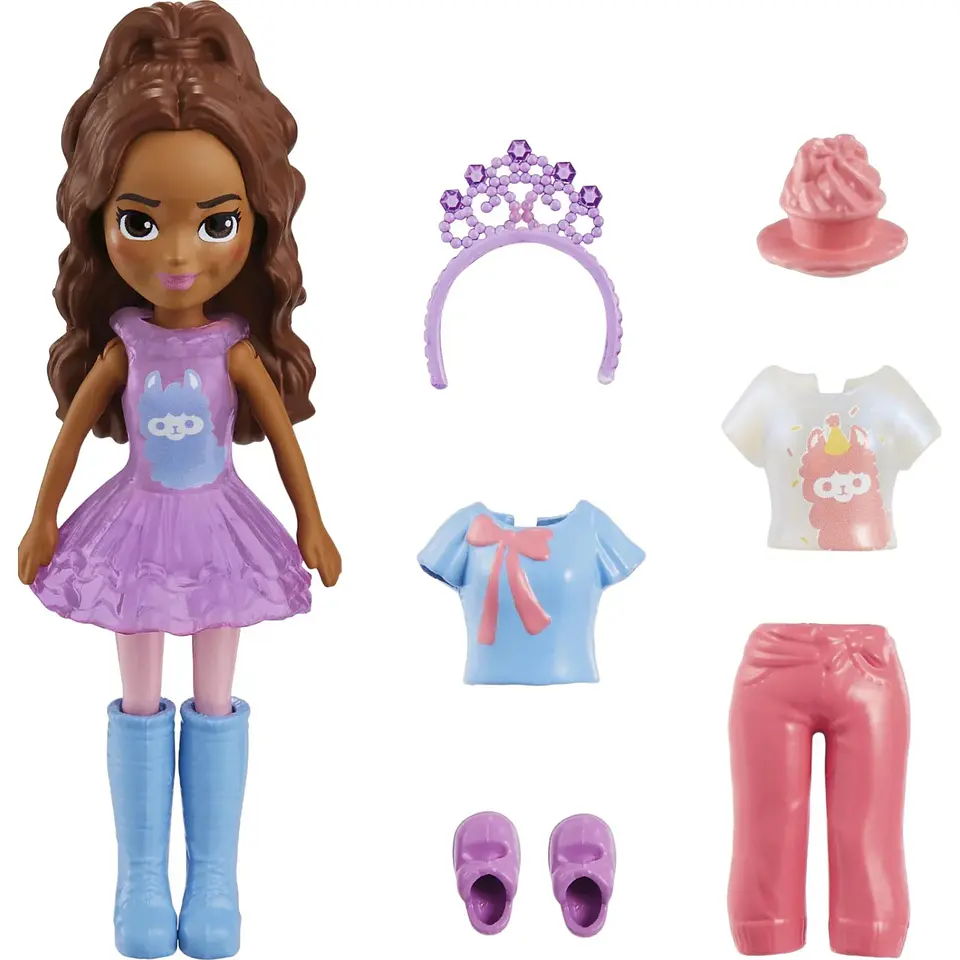 Polly Pocket Small Fashion Summer Surtidos Mattel Hnf50 5