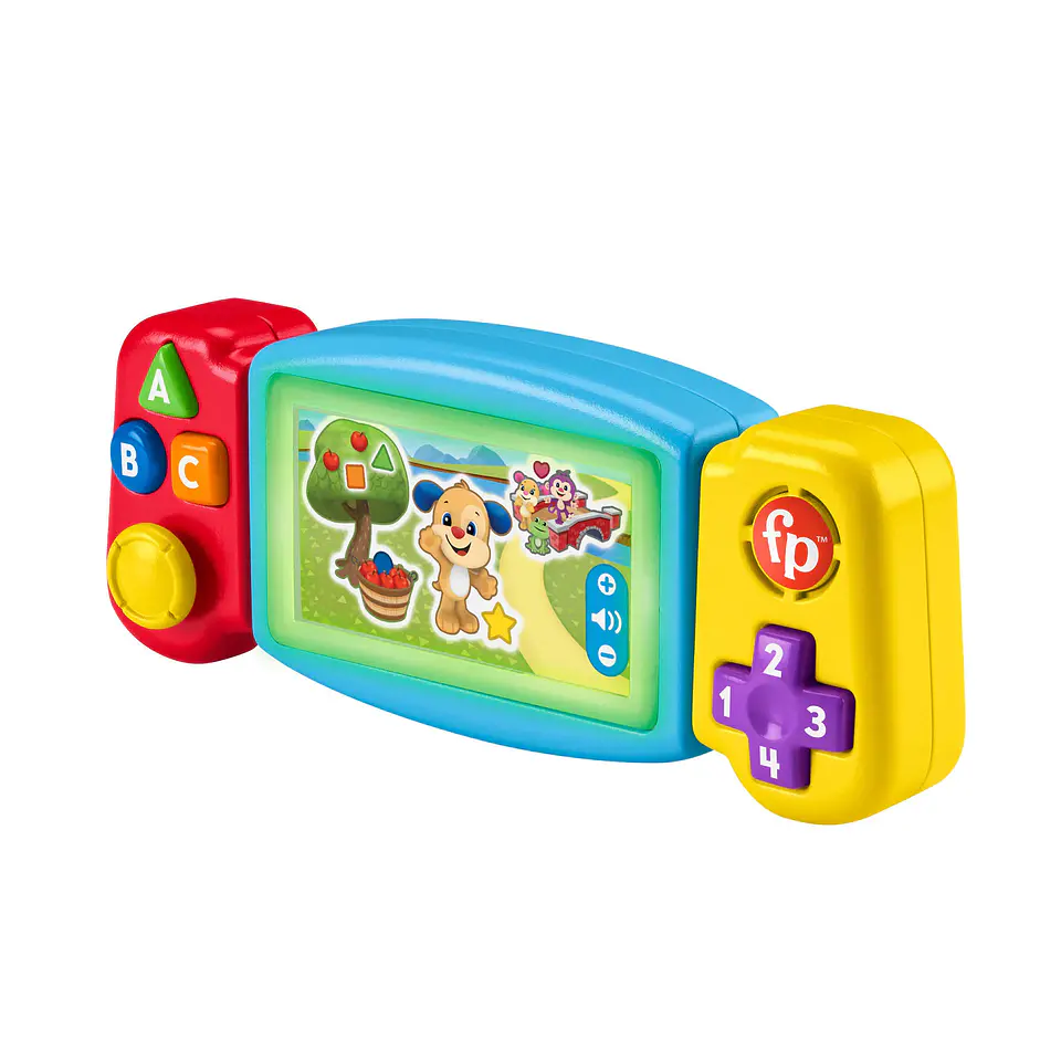 Twist N Learn Gamer Mattel Hnh13 1