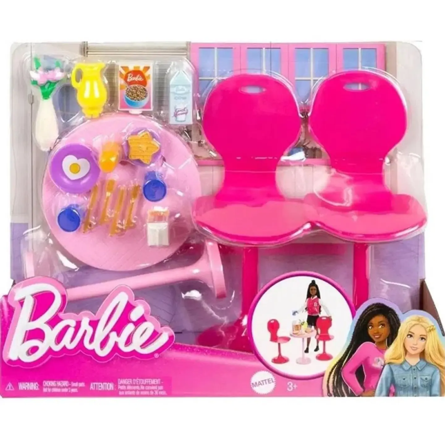 Barbie Piezas de Narración Mattel Hpt51 1