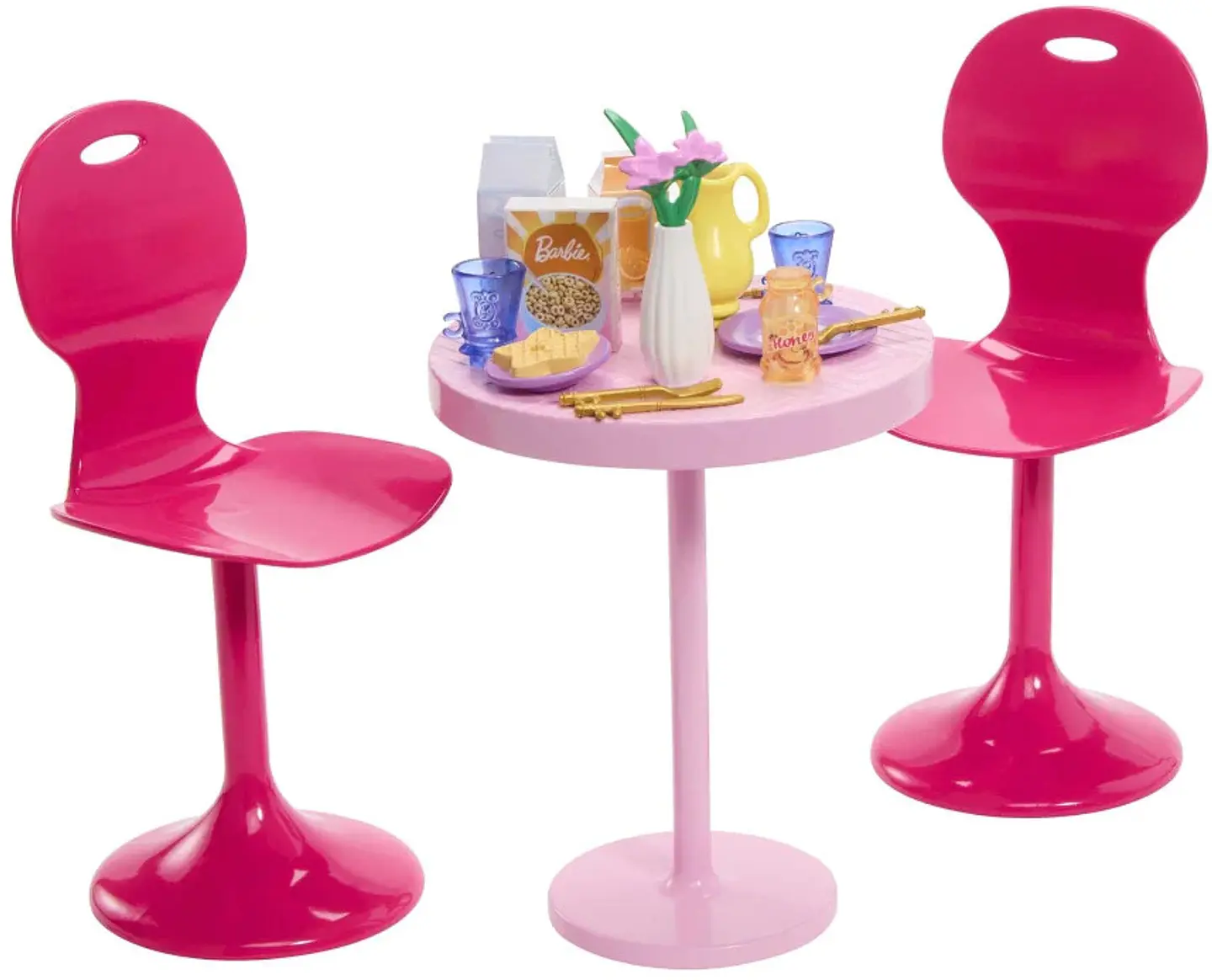 Barbie Piezas de Narración Mattel Hpt51 2