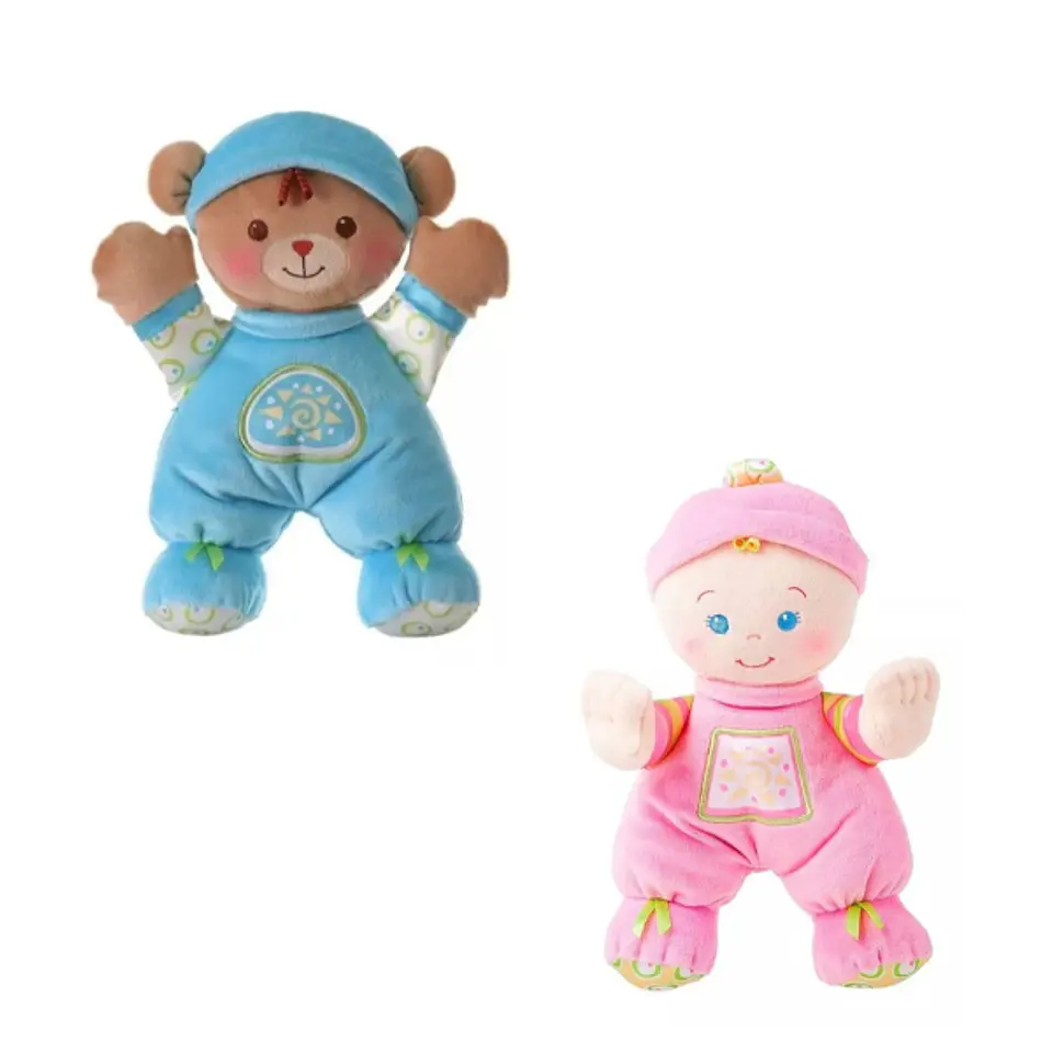Mi Primera Muñeca Fisher Price N0662 1