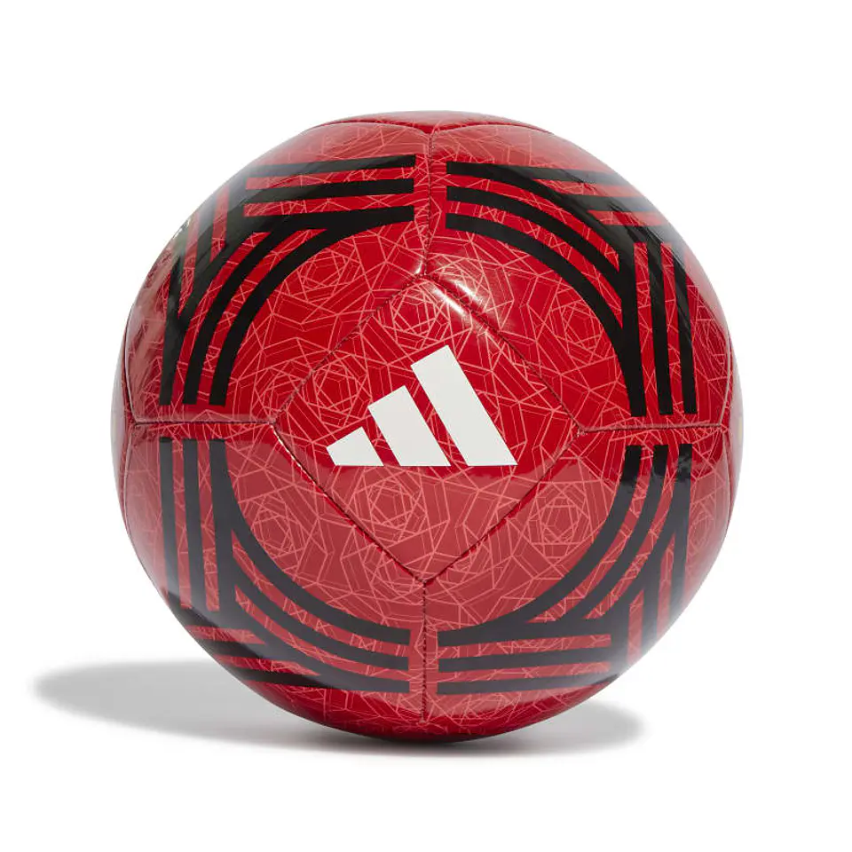 Pelota de Fútbol Manchester United Roja Adidas Ia0934 2
