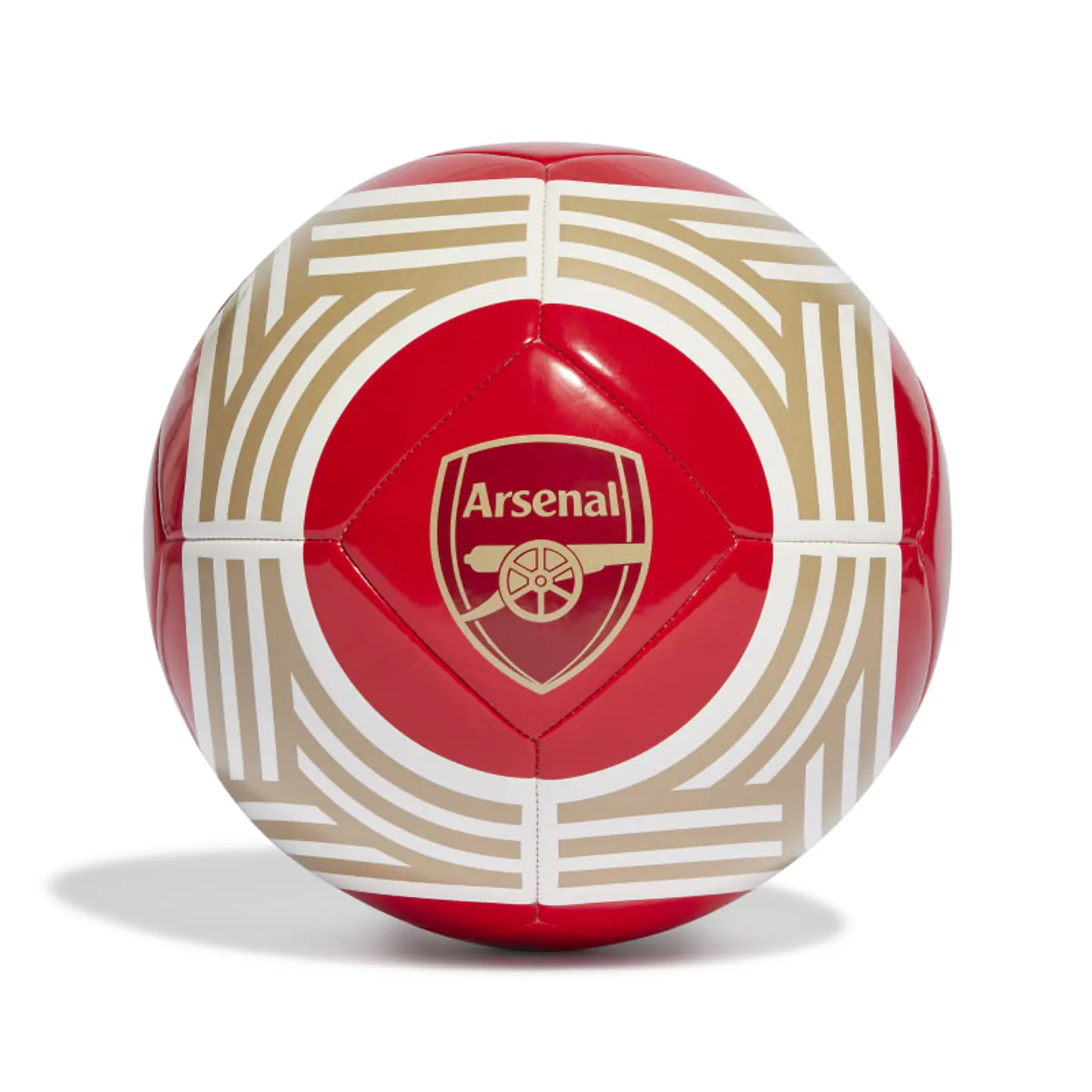 Pelota de Fútbol Arsenal Roja Adidas Ia0933 1