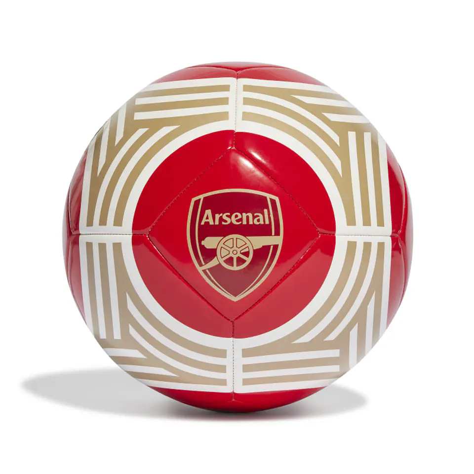 Pelota de Fútbol Arsenal Roja Adidas Ia0933 1