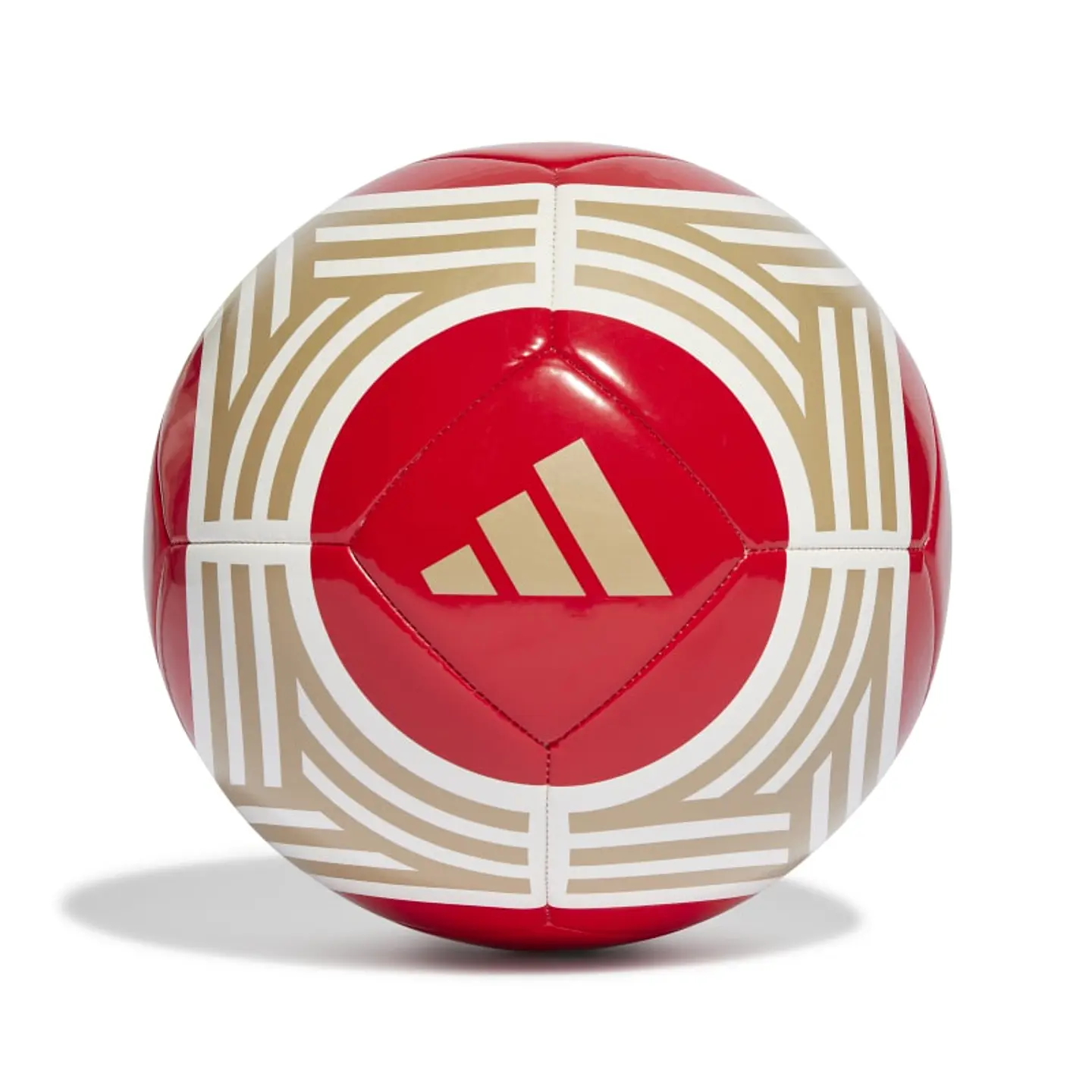 Pelota de Fútbol Arsenal Roja Adidas Ia0933 2