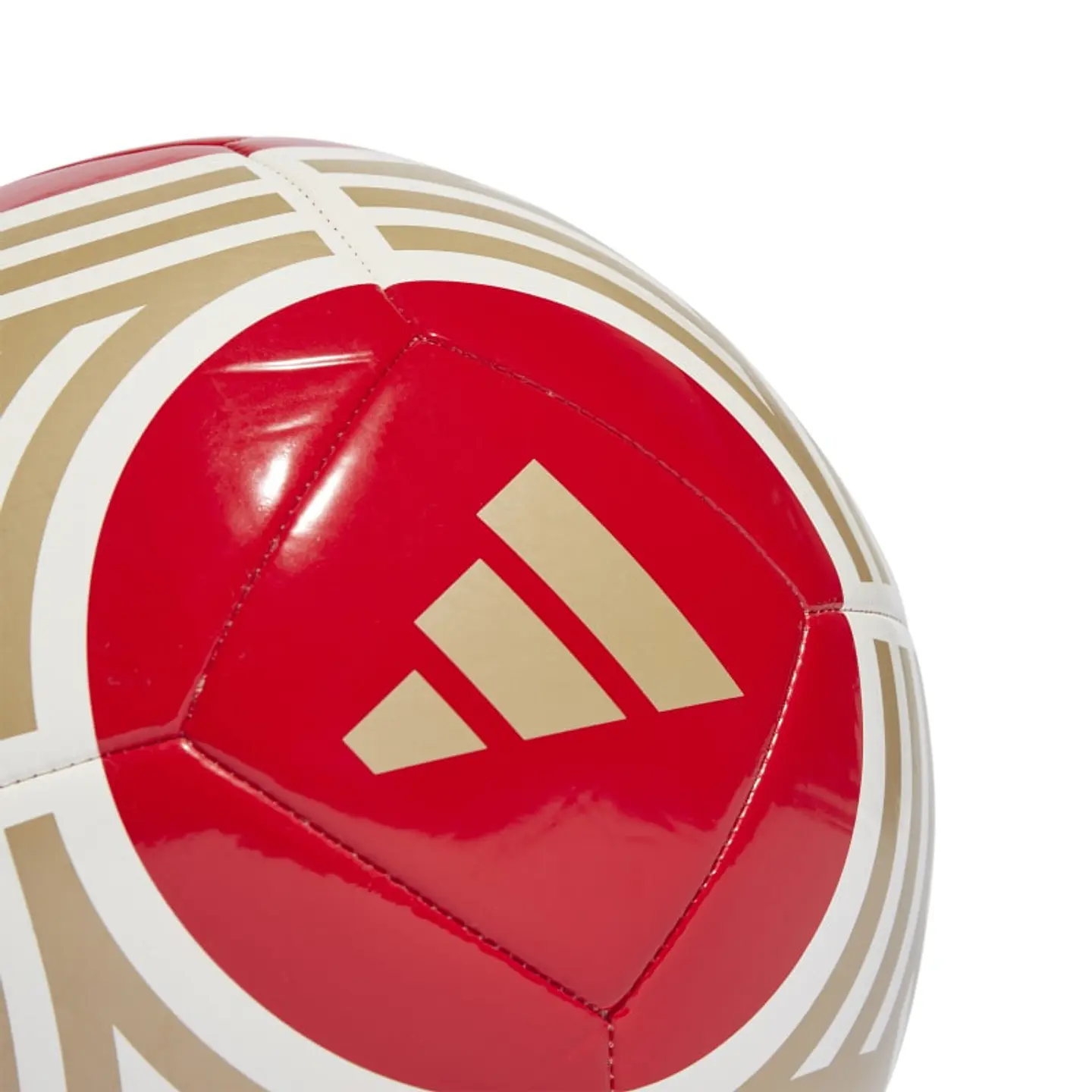 Pelota de Fútbol Arsenal Roja Adidas Ia0933 3